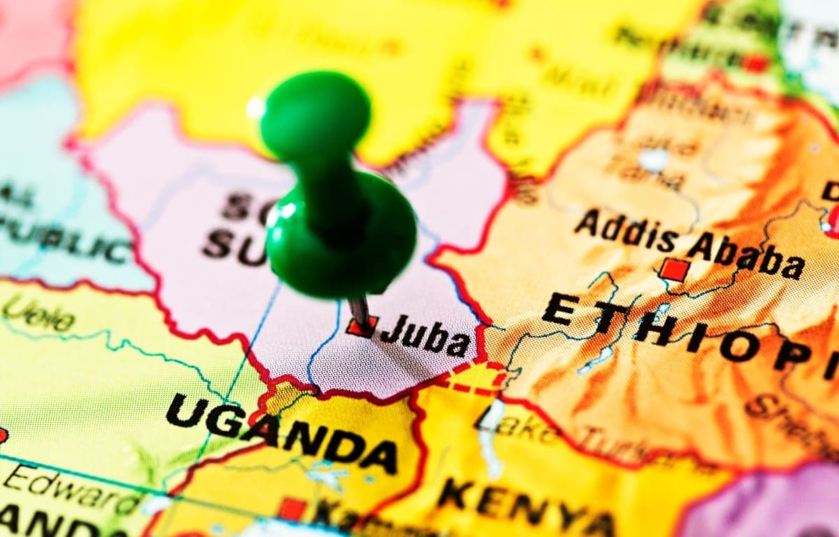 Illustration for “South Sudan at the Crossroads: From Crisis to Collective Renewal”